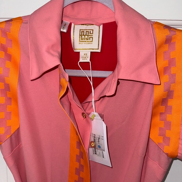 Emily McCarthy Anderson Maxi dress- Cabaret XS - Picture 4 of 7